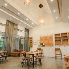 Oun Hotel Bangkok питание фото 3
