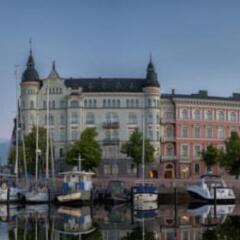 Отель Kongressikoti Hotel Финляндия, Хельсинки - 2 отзыва об отеле, цены и фото номеров - забронировать отель Kongressikoti Hotel онлайн фото 4
