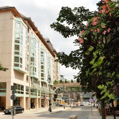 Отель Mercure Budapest Korona Hotel Венгрия, Будапешт - 2 отзыва об отеле, цены и фото номеров - забронировать отель Mercure Budapest Korona Hotel онлайн фото 4