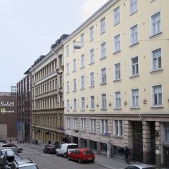 Апартаменты 2ndhomes Kluuvi apartment 3 Хельсинки