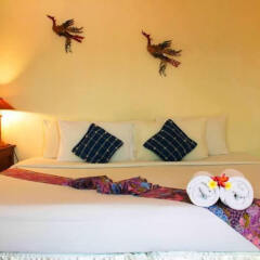 Отель Natural Wing Health Spa & Resort в номере фото 2