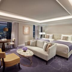 Lotte Hotel Seoul комната для гостей фото 14