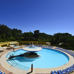 Отель Pestana Delfim Beach & Golf Hotel - Все включено Португалия, Портимао - отзывы, цены и фото номеров - забронировать отель Pestana Delfim Beach & Golf Hotel - Все включено онлайн детские мероприятия фото 2