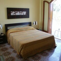Отель B&B Terrazza sul Plemmirio Италия, Сиракуза - отзывы, цены и фото номеров - забронировать отель B&B Terrazza sul Plemmirio онлайн комната для гостей фото 5