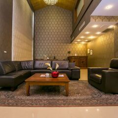 Lagos Oriental Hotel интерьер отеля