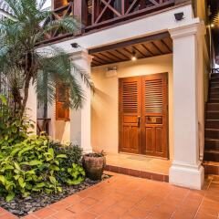 Отель Villa Deux Rivieres фото 7