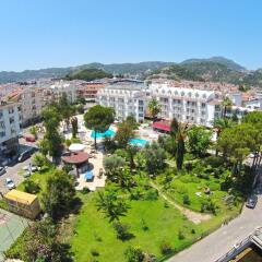 Halici Hotel Турция, Мармарис - отзывы, цены и фото номеров - забронировать отель Halici Hotel - All Inclusive онлайн балкон
