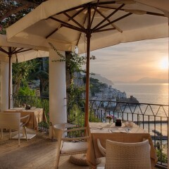 NH Collection Grand Hotel Convento di Amalfi фото 6