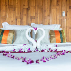 Отель Phi Phi The Beach Resort Таиланд, пляж Лонг Бич - отзывы, цены и фото номеров - забронировать отель Phi Phi The Beach Resort онлайн бассейн фото 3