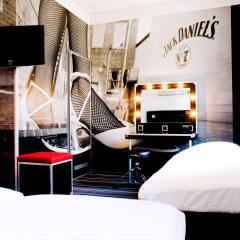 BackStage Hotel детские мероприятия