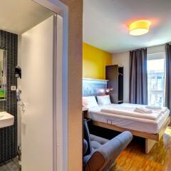 MEININGER Hotel Frankfurt/Main Messe спа