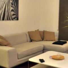 Отель Wohnung7 Дюссельдорф комната для гостей фото 4
