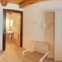 Отель Agriturismo Alto Venda Италия, Региональный парк Colli Euganei - отзывы, цены и фото номеров - забронировать отель Agriturismo Alto Venda онлайн удобства в номере фото 2