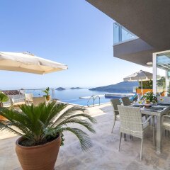 Villa Hecky Турция, Калкан - отзывы, цены и фото номеров - забронировать отель Villa Hecky онлайн гостиничный бар
