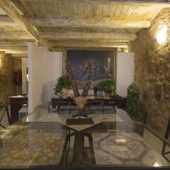 Отель Le stanze dello Scirocco Sicily Luxury Агридженто питание