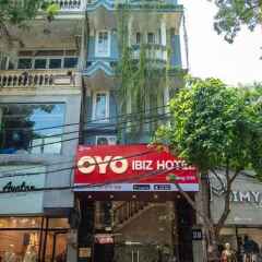 Отель Ibiz Hotel Вьетнам, Ханой - отзывы, цены и фото номеров - забронировать отель Ibiz Hotel онлайн вид на фасад