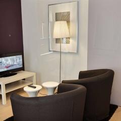 Отель Ze Agency Accommodation In Liege Бельгия, Льеж - отзывы, цены и фото номеров - забронировать отель Ze Agency Accommodation In Liege онлайн удобства в номере фото 2