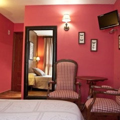 Отель Hostal La Fuen Parzan - Bielsa удобства в номере