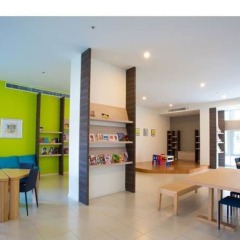 Отель Lumpini Ville Pattaya Pool Gym Паттайя питание