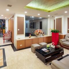 Отель Cherry 1 Hotel Вьетнам, Ханой - отзывы, цены и фото номеров - забронировать отель Cherry 1 Hotel онлайн интерьер отеля фото 3