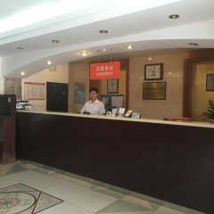 Beijing Meiyuan Hotel in Beijing, China from 96$, photos, reviews - zenhotels.com hotel interior photo 4