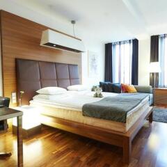GLO Hotel Helsinki Kluuvi 4* Стандартный номер разные типы кроватей фото 15