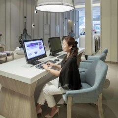 Отель Mercure Pattaya Ocean Resort Таиланд, Паттайя - 2 отзыва об отеле, цены и фото номеров - забронировать отель Mercure Pattaya Ocean Resort онлайн интерьер отеля фото 3