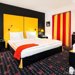 Hotel D'Angelo комната для гостей фото 3