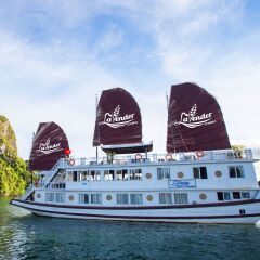 Отель Halong Lavender Cruises фото 3