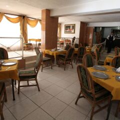 Hotel Honduras Plaza питание