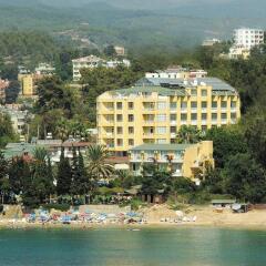 Aska Baran Hotel Турция, Аланья - отзывы, цены и фото номеров - забронировать отель Aska Baran Hotel онлайн фото 3