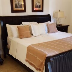 Отель Villa With 3 Bedrooms in Punta Cana, With Private Pool, Furnished Gard комната для гостей фото 2