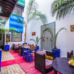 Отель Riad Dari Марокко, Марракеш - отзывы, цены и фото номеров - забронировать отель Riad Dari онлайн детские мероприятия фото 2