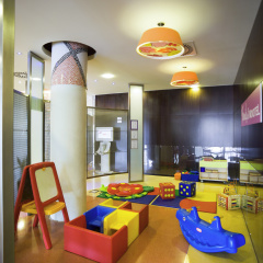Отель Novotel Barcelona Cornella Испания, Корнелья-де-Льобрегат - отзывы, цены и фото номеров - забронировать отель Novotel Barcelona Cornella онлайн детские мероприятия