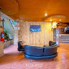 Отель Ko Tao Resort интерьер отеля фото 2