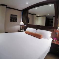 Отель City Lodge Soi 9 Бангкок комната для гостей фото 5