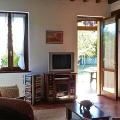 Отель Moglialunga Bed and Breakfast Сан-Мартино-Сиккомарио комната для гостей