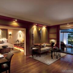 Отель The Sukhothai Bangkok спа