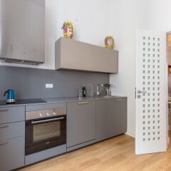 Отель Casa dei Mori в номере
