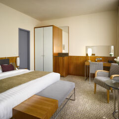 K+K Hotel Central Prague комната для гостей фото 5
