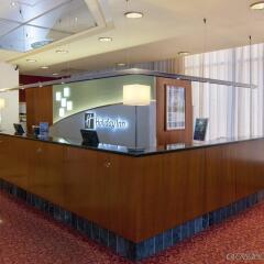 Отель Holiday Inn Oulu интерьер отеля фото 2