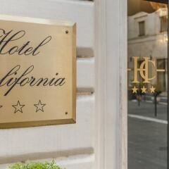 California Hotel спа
