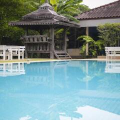 Отель Kasalong Phuket Resort бассейн