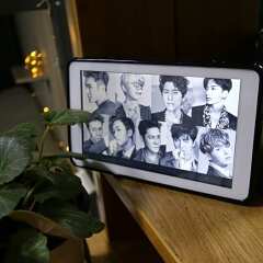 Nanu Guesthouse KPOP - Hostel гостиничный бар