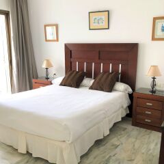 Отель Coral Beach Aparthotel комната для гостей фото 2