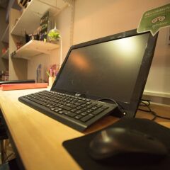 Kali Inn Hostel интерьер отеля фото 3