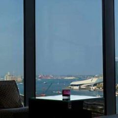 Отель DoubleTree by Hilton Hotel Amsterdam Centraal Station Нидерланды, Амстердам - - забронировать отель DoubleTree by Hilton Hotel Amsterdam Centraal Station, цены и фото номеров пляж фото 2