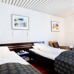 Отель Best Western Havly Hotell комната для гостей фото 3