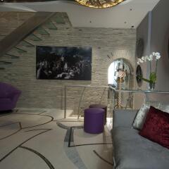 Отель BDB Luxury Rooms Margutta интерьер отеля