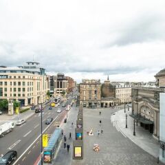 Отель Bright And Central Flat, Directly Facing The Usher Hall Эдинбург фото 34